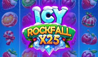 Icy Rockfall X25 Icy Rockfall X25