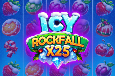 Icy Rockfall X25
