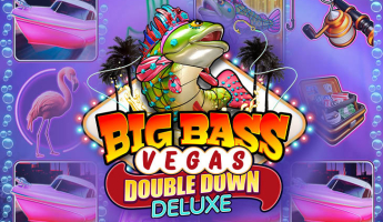 Big Bass Vegas Double Down Deluxe Big Bass Vegas Double Down Deluxe
