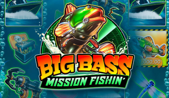 Big Bass Mission Fishin’ Big Bass Mission Fishin’