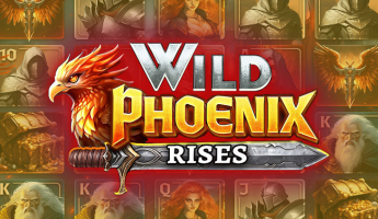 Wild Phoenix Rises Wild Phoenix Rises