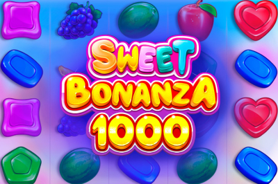 Sweet Bonanza 1000