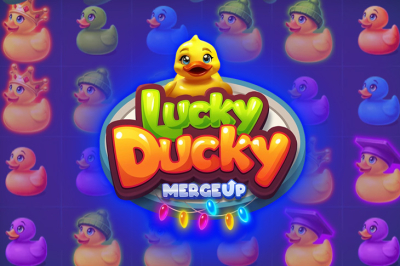 Lucky Ducky X-mas