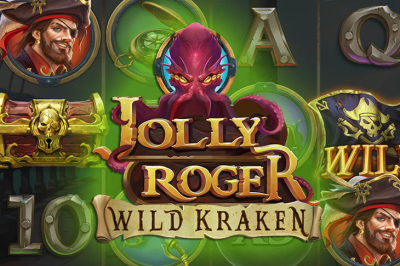 Jolly Roger Wild Kraken