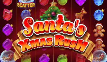 Santa’s Xmas Rush