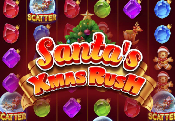 Santa’s Xmas Rush