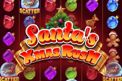 Santa’s Xmas Rush