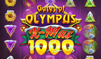 Gates of Olympus Xmas 1000