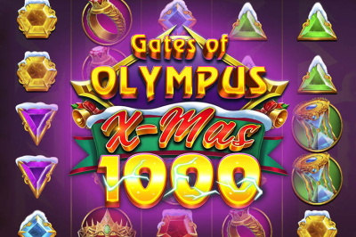 Gates of Olympus Xmas 1000