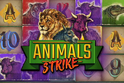 Animals Strike