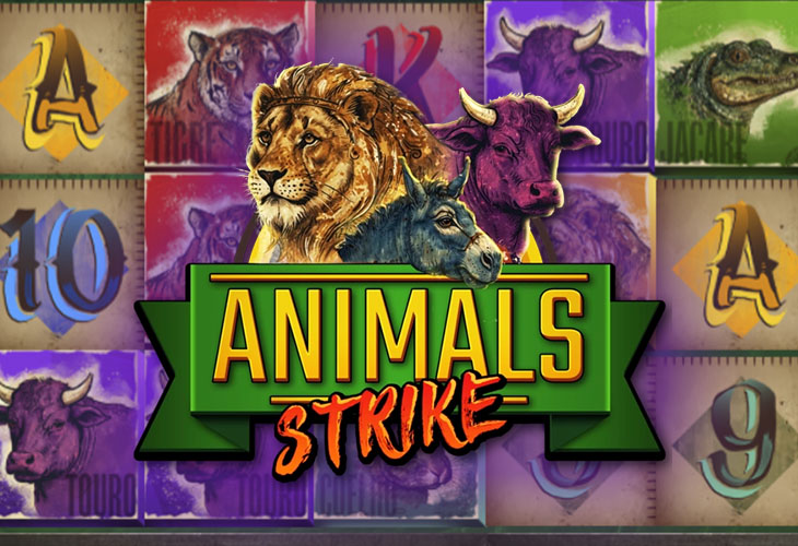 Animals Strike