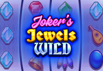 Joker’s Jewels Wild
