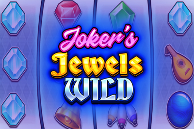 Joker’s Jewels Wild