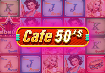 Cafe 50’s