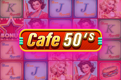 Cafe 50’s