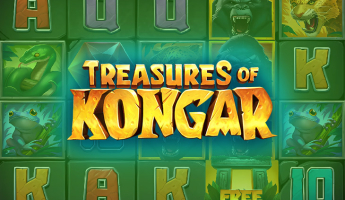 Treasures of Kongar