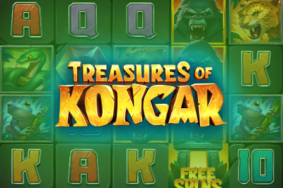 Treasures of Kongar