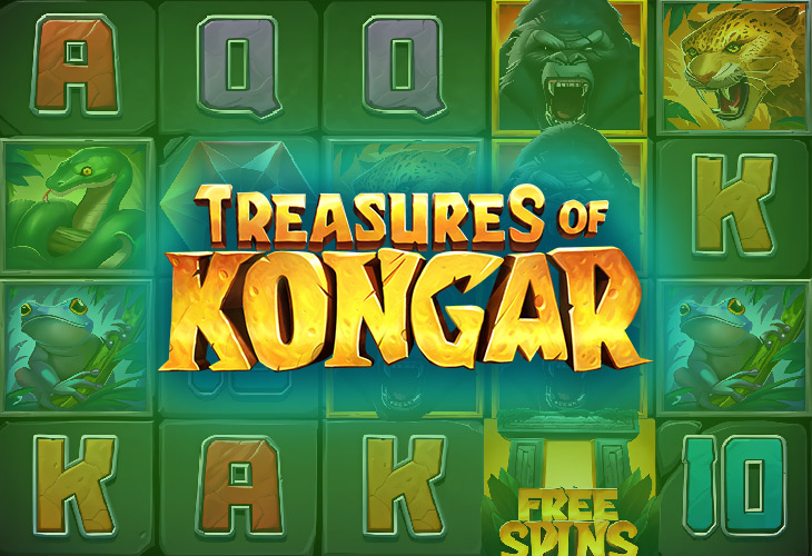 Treasures of Kongar