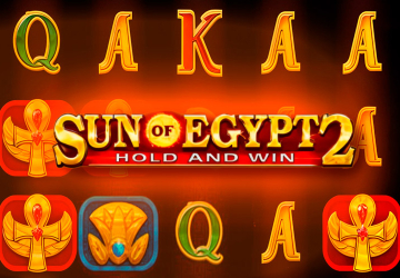 Sun of Egypt 2