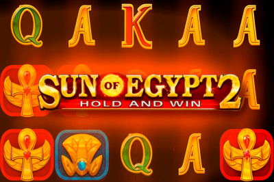 Sun of Egypt 2