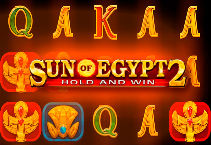 Sun of Egypt 2