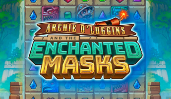 Archie O’Loggins and the Enchanted Masks