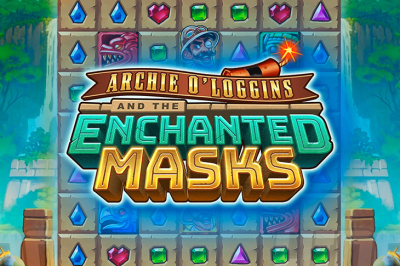 Archie O’Loggins and the Enchanted Masks