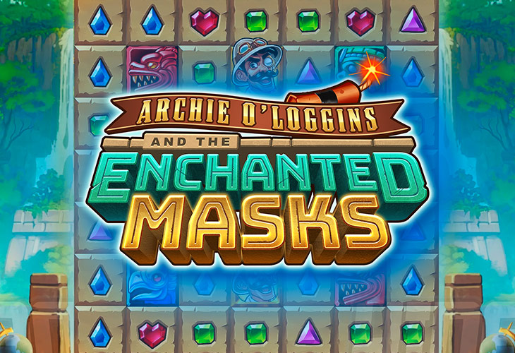 Archie O’Loggins and the Enchanted Masks