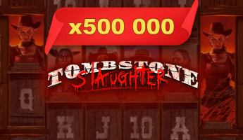 Tombstone Slaughter: El Gordo’s Revenge Tombstone Slaughter: El Gordo’s Revenge
