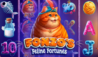 Fonzo’s Feline Fortunes
