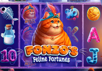 Fonzo’s Feline Fortunes