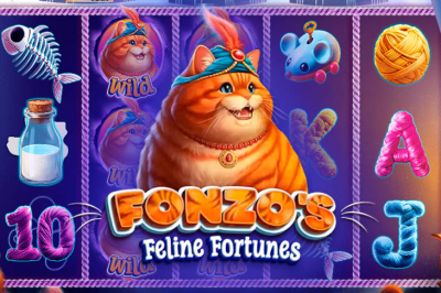 Fonzo’s Feline Fortunes
