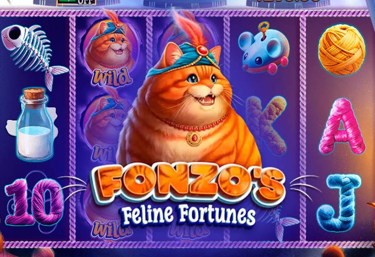 Fonzo’s Feline Fortunes