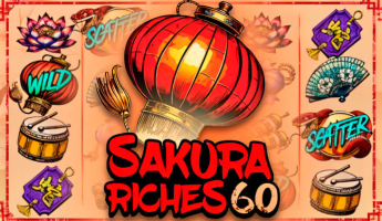 Sakura Riches 60