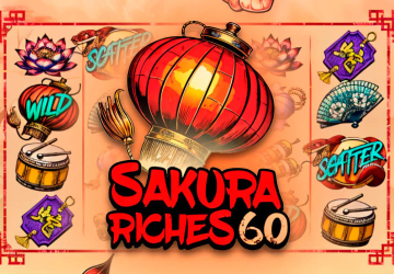 Sakura Riches 60