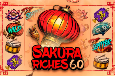 Sakura Riches 60