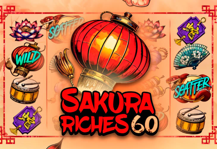 Sakura Riches 60