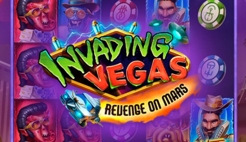 Invading Vegas Revenge on Mars Invading Vegas Revenge on Mars