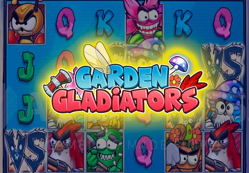 Garden Gladiators