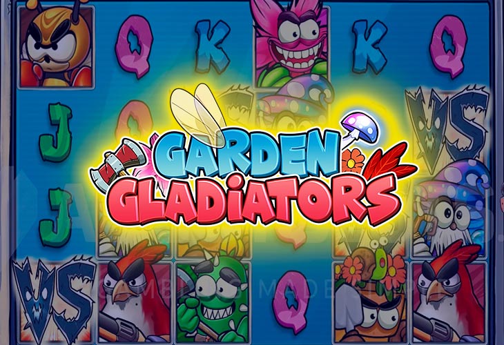 Garden Gladiators