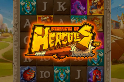 Strength of Hercules