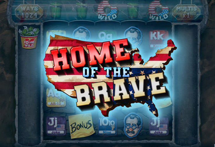 Home of the Brave