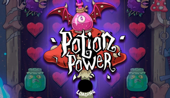 Potion Power Potion Power