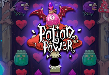Potion Power