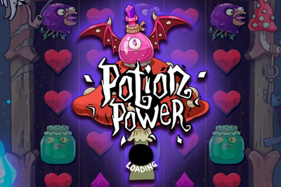 Potion Power