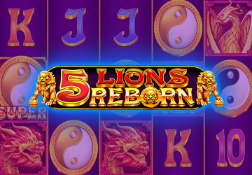 5 Lions Reborn