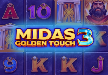 Midas Golden Touch 3