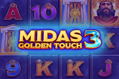 Midas Golden Touch 3