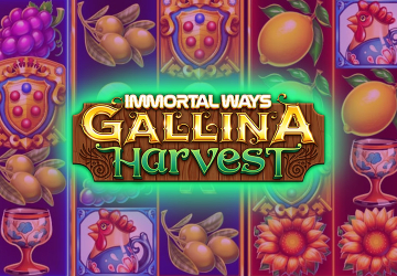 Immortal Ways Gallina Harvest