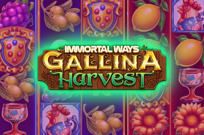 Immortal Ways Gallina Harvest